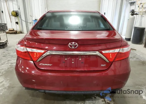 2016 Toyota Camry Le из США, поврежденный, VIN 4T1BF1FK6GU518182
